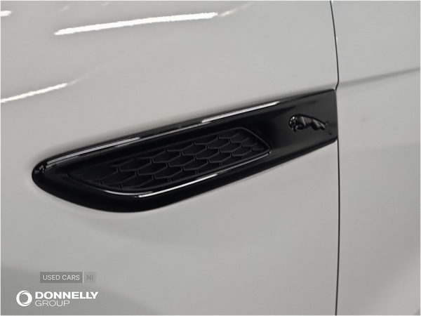 Used Jaguar F-Pace 2021 for sale - 76378354: Photo 22
