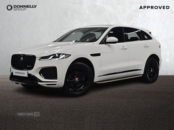 Used Jaguar F-Pace 2021 for sale - 76378354: Photo 23