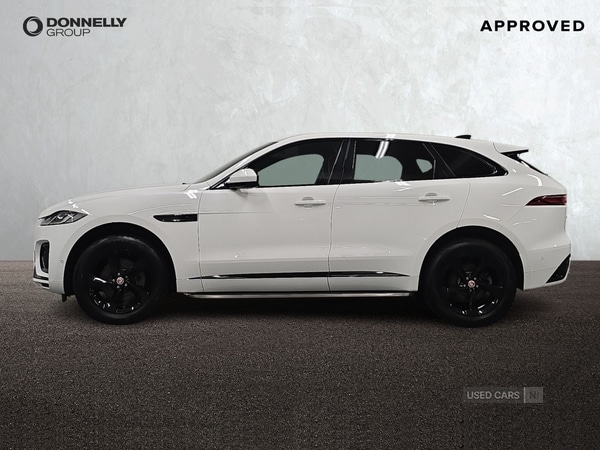 Used Jaguar F-Pace 2021 for sale - 76378354: Photo 25