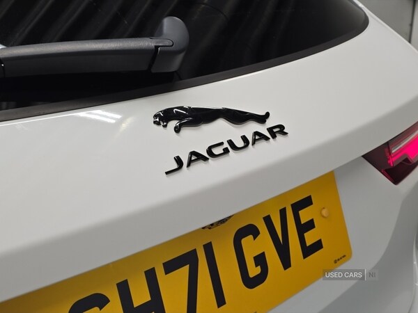 Used Jaguar F-Pace 2021 for sale - 76378354: Photo 26