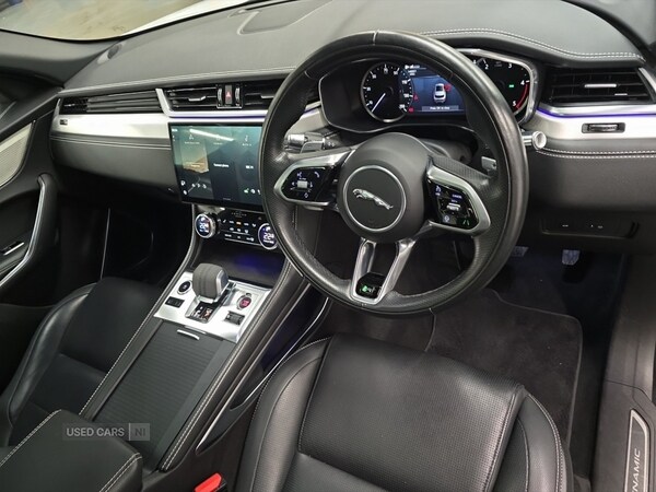 Used Jaguar F-Pace 2021 for sale - 76378354: Photo 27