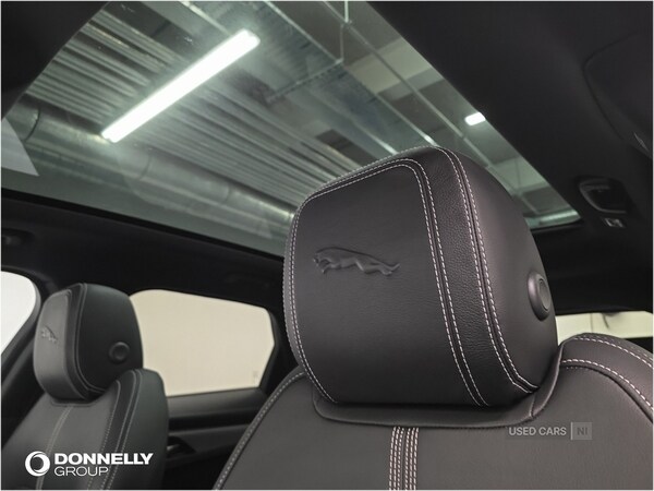Used Jaguar F-Pace 2021 for sale - 76378354: Photo 35