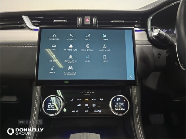 Used Jaguar F-Pace 2021 for sale - 76378354: Photo 39