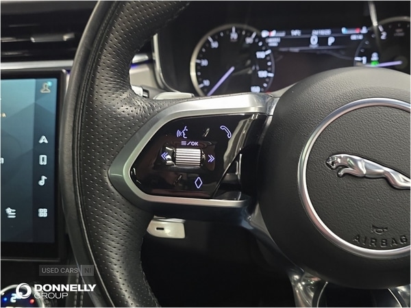 Used Jaguar F-Pace 2021 for sale - 76378354: Photo 43
