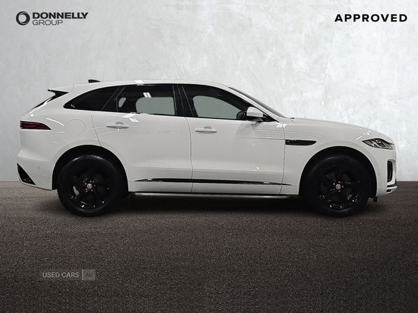 Used Jaguar F-Pace 2021 for sale - 76378354: Photo 7