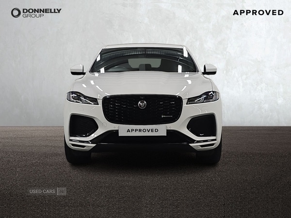 Used Jaguar F-Pace 2021 for sale - 76378354: Photo 9