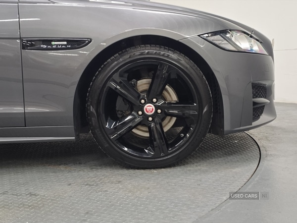 Used Jaguar XF 2018 for sale - 77132306: Photo 10