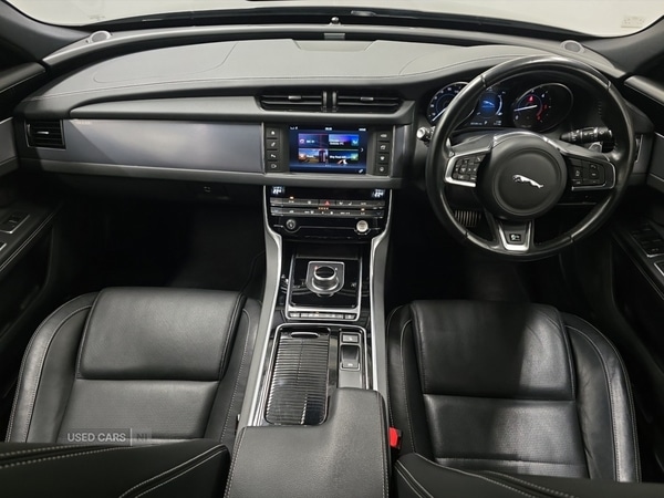 Used Jaguar XF 2018 for sale - 77132306: Photo 11