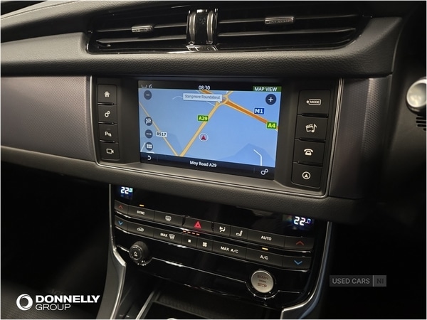 Used Jaguar XF 2018 for sale - 77132306: Photo 13