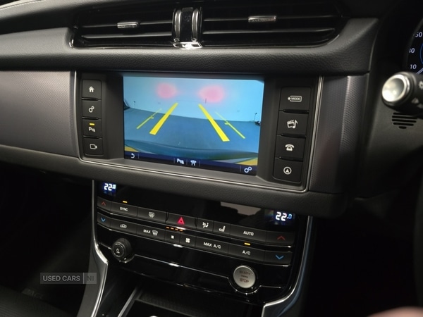 Used Jaguar XF 2018 for sale - 77132306: Photo 14