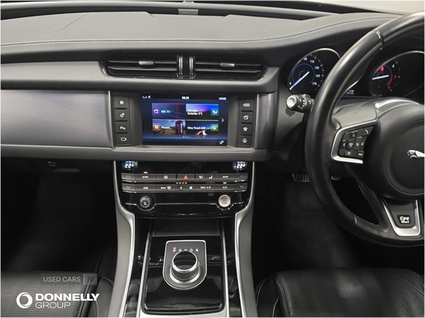 Used Jaguar XF 2018 for sale - 77132306: Photo 16