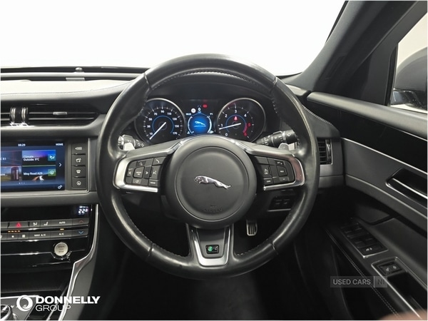 Used Jaguar XF 2018 for sale - 77132306: Photo 17
