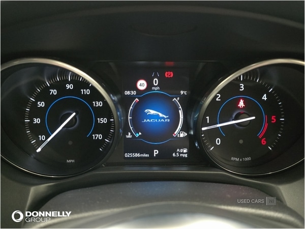 Used Jaguar XF 2018 for sale - 77132306: Photo 18