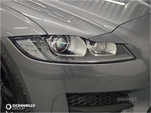 Used Jaguar XF 2018 for sale - 77132306: Photo 19