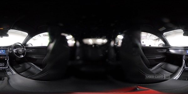 Used Jaguar XF 2018 for sale - 77132306: Photo 2
