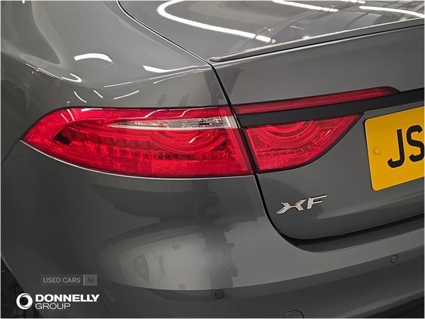 Used Jaguar XF 2018 for sale - 77132306: Photo 21