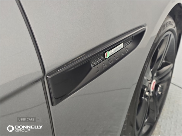 Used Jaguar XF 2018 for sale - 77132306: Photo 22