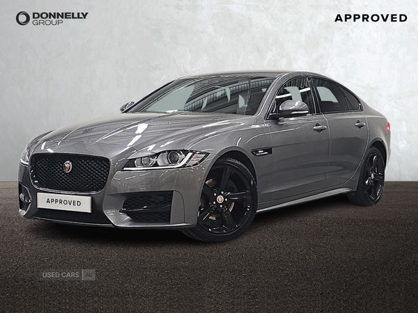 Used Jaguar XF 2018 for sale - 77132306: Photo 23