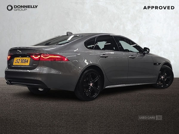 Used Jaguar XF 2018 for sale - 77132306: Photo 24