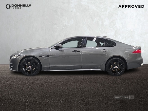 Used Jaguar XF 2018 for sale - 77132306: Photo 25