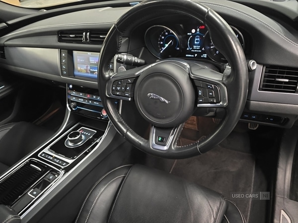Used Jaguar XF 2018 for sale - 77132306: Photo 28