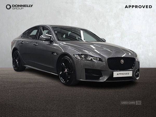 Used Jaguar XF 2018 for sale - 77132306: Photo 3
