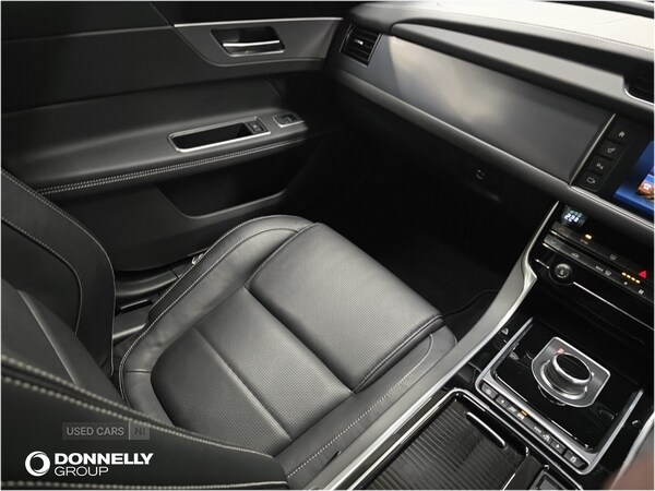 Used Jaguar XF 2018 for sale - 77132306: Photo 35