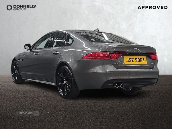 Used Jaguar XF 2018 for sale - 77132306: Photo 4
