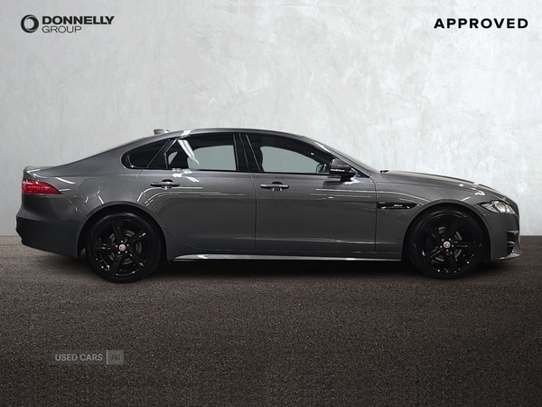 Used Jaguar XF 2018 for sale - 77132306: Photo 7