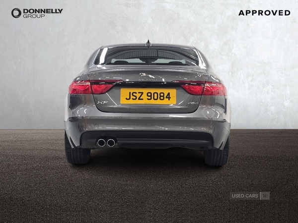 Used Jaguar XF 2018 for sale - 77132306: Photo 8