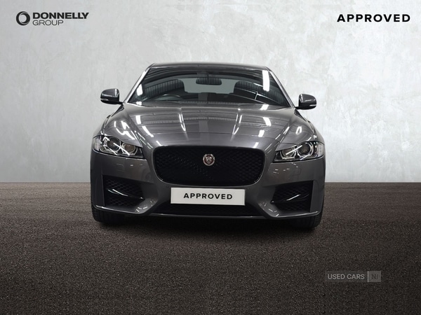 Used Jaguar XF 2018 for sale - 77132306: Photo 9