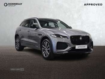 2023 - 2.0 D200 R-Dynamic SE Black 5dr Auto AWD