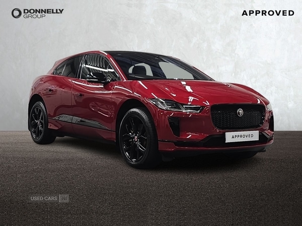 Used Jaguar I-Pace 2022 for sale - 76500131: Photo 1