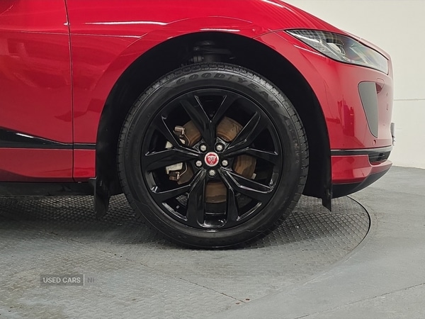 Used Jaguar I-Pace 2022 for sale - 76500131: Photo 10