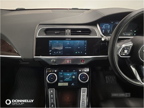 Used Jaguar I-Pace 2022 for sale - 76500131: Photo 16