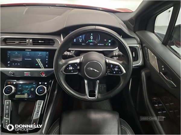 Used Jaguar I-Pace 2022 for sale - 76500131: Photo 17