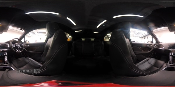 Used Jaguar I-Pace 2022 for sale - 76500131: Photo 2