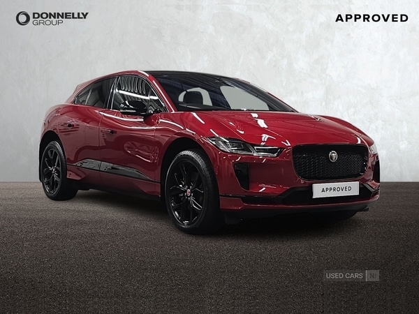 Used Jaguar I-Pace 2022 for sale - 76500131: Photo 3