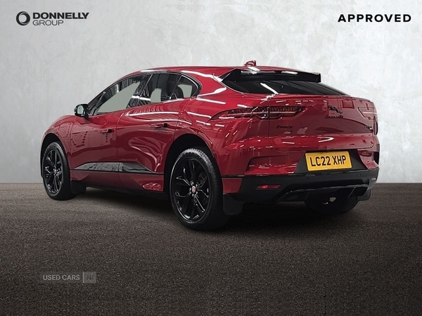 Used Jaguar I-Pace 2022 for sale - 76500131: Photo 4