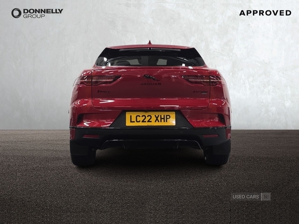 Used Jaguar I-Pace 2022 for sale - 76500131: Photo 8