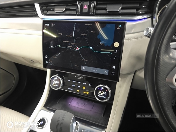 Used Jaguar F-Pace 2022 for sale - 77306610: Photo 13