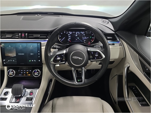 Used Jaguar F-Pace 2022 for sale - 77306610: Photo 17