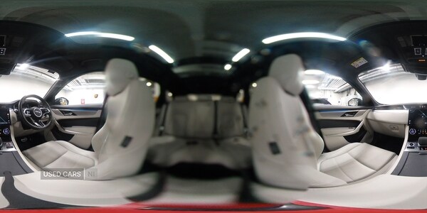 Used Jaguar F-Pace 2022 for sale - 77306610: Photo 2