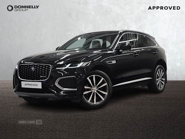 Used Jaguar F-Pace 2022 for sale - 77306610: Photo 23