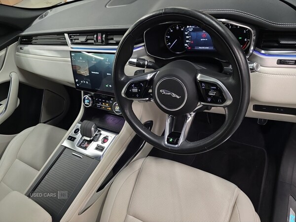 Used Jaguar F-Pace 2022 for sale - 77306610: Photo 27