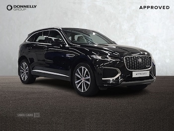 Used Jaguar F-Pace 2022 for sale - 77306610: Photo