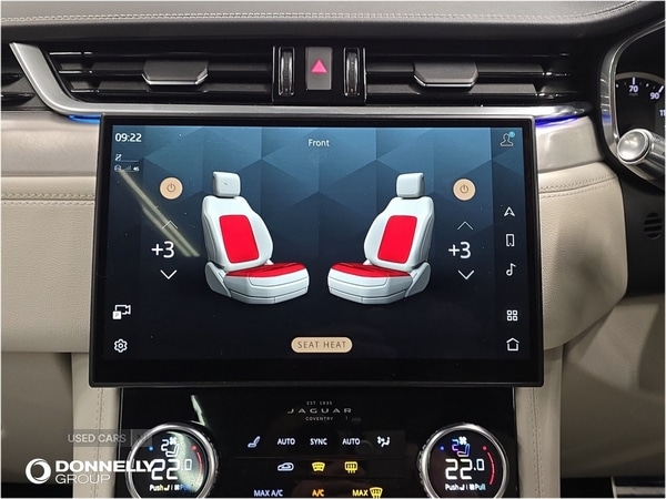 Used Jaguar F-Pace 2022 for sale - 77306610: Photo 40