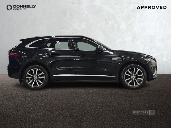 Used Jaguar F-Pace 2022 for sale - 77306610: Photo 7
