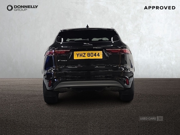 Used Jaguar F-Pace 2022 for sale - 77306610: Photo 8