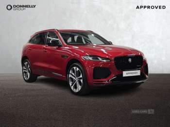 2023 - 2.0 D200 R-Dynamic HSE Black 5dr Auto AWD